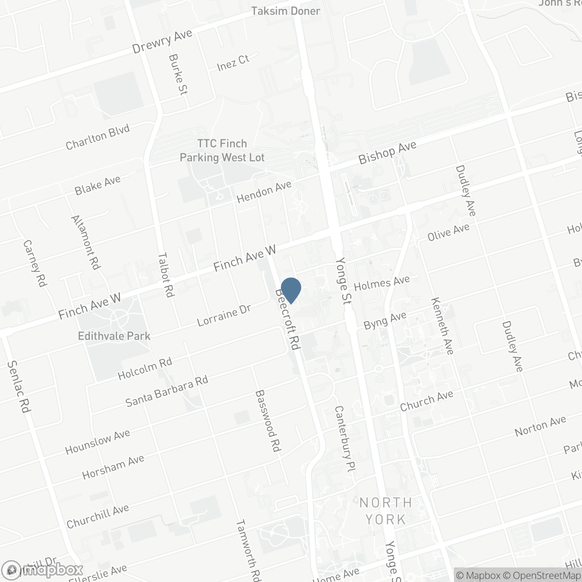 2105 - 23 LORRAINE DRIVE, Toronto, Ontario M2N 6Z6